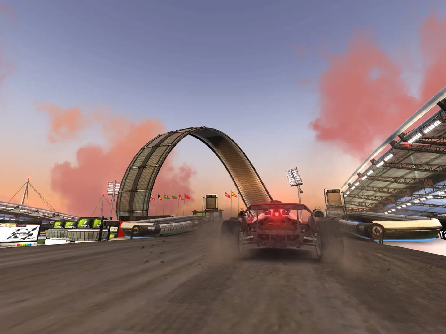 Trackmania United Forever görsel 9