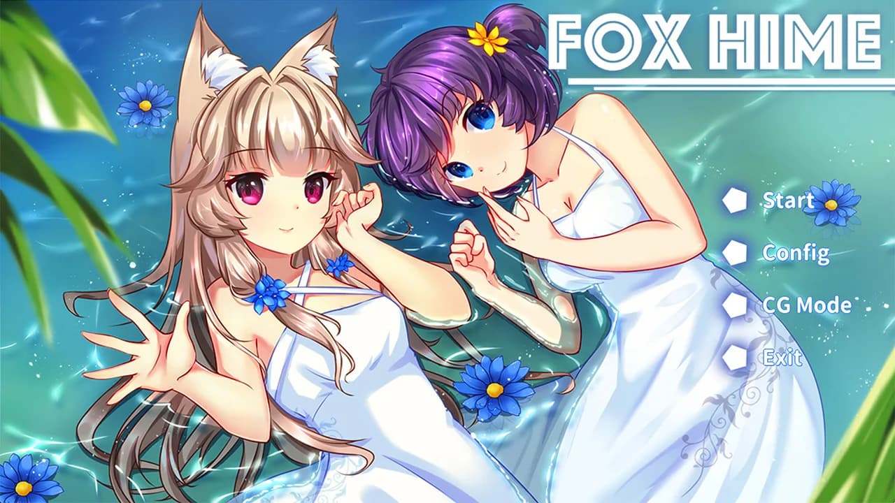 Fox Hime görsel 2