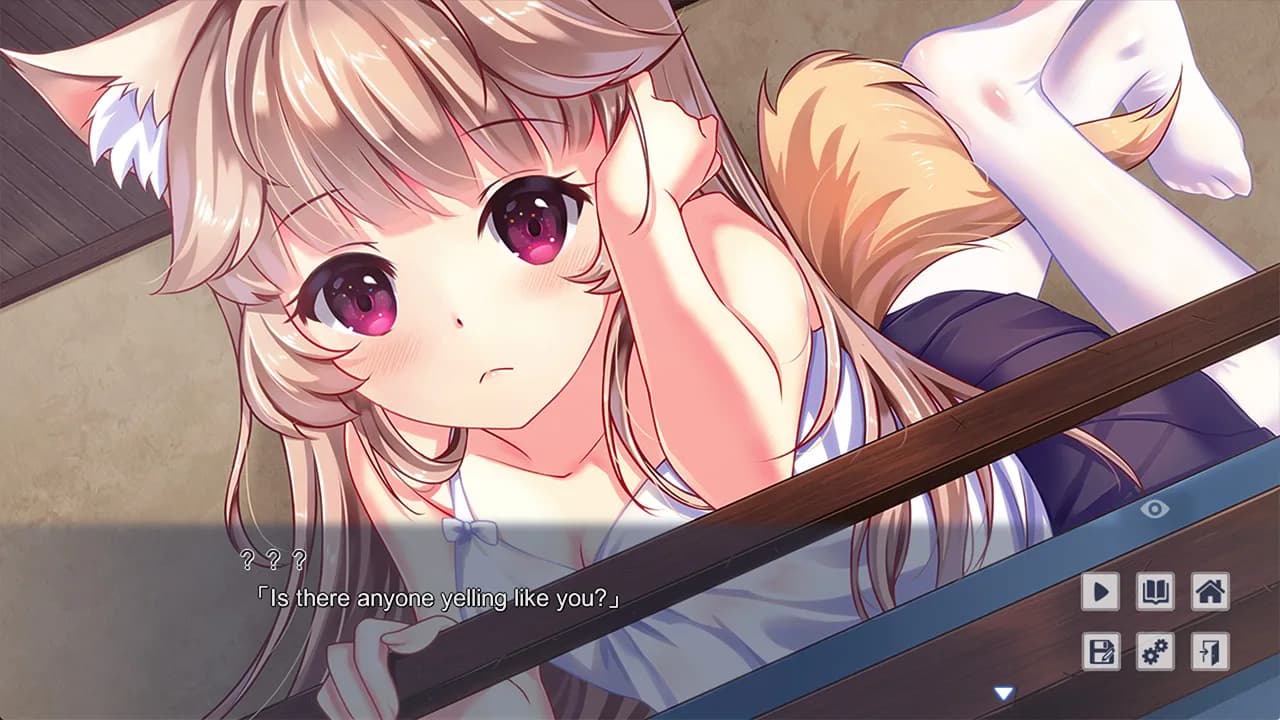 Fox Hime görsel 3