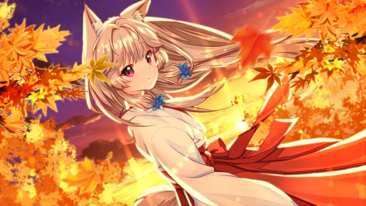Fox Hime görsel 4