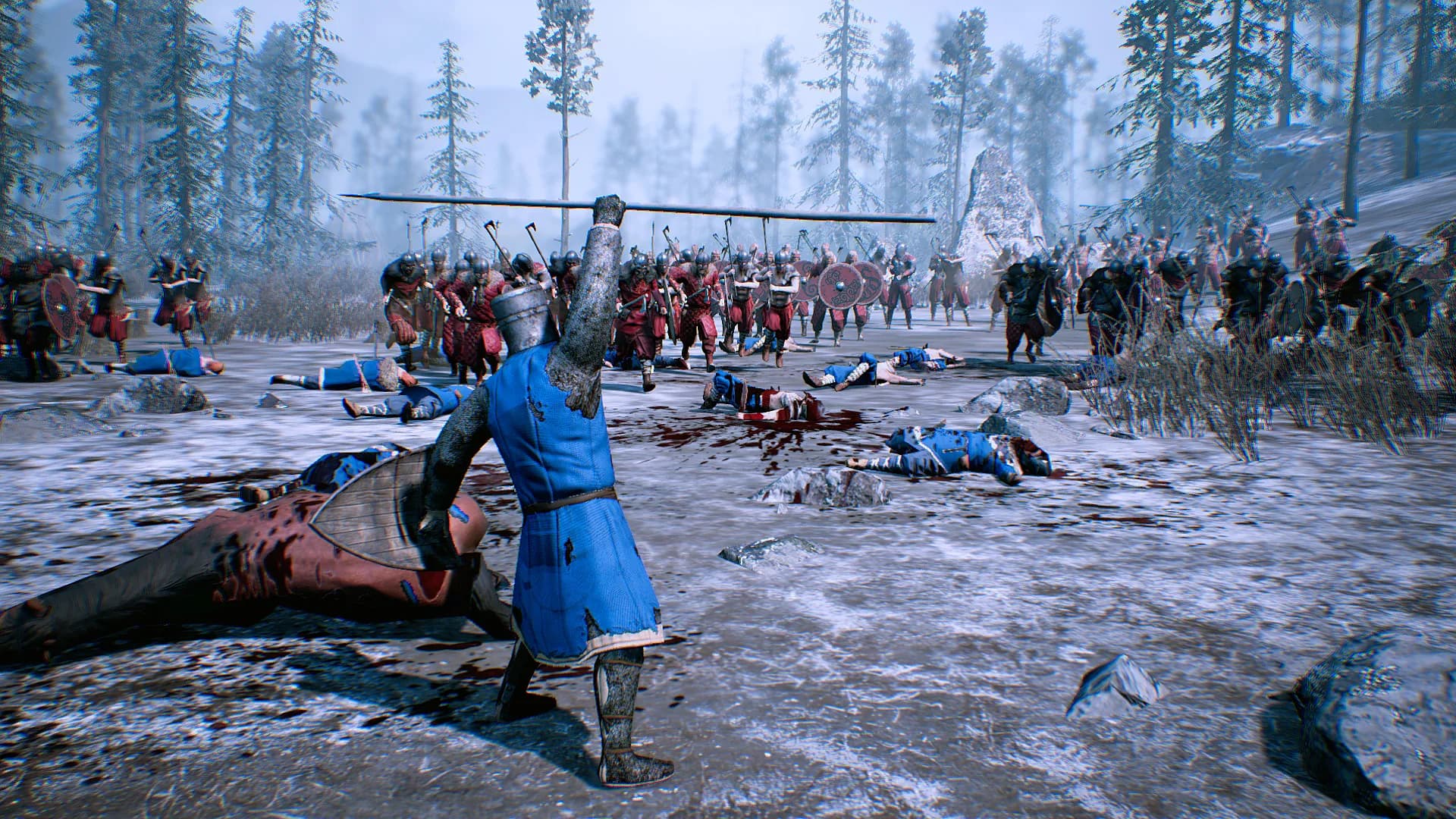 Ancestors Legacy Free Peasant Edition görsel 2