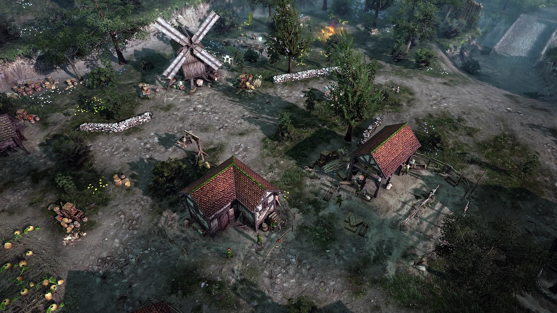 Ancestors Legacy Free Peasant Edition görsel 13