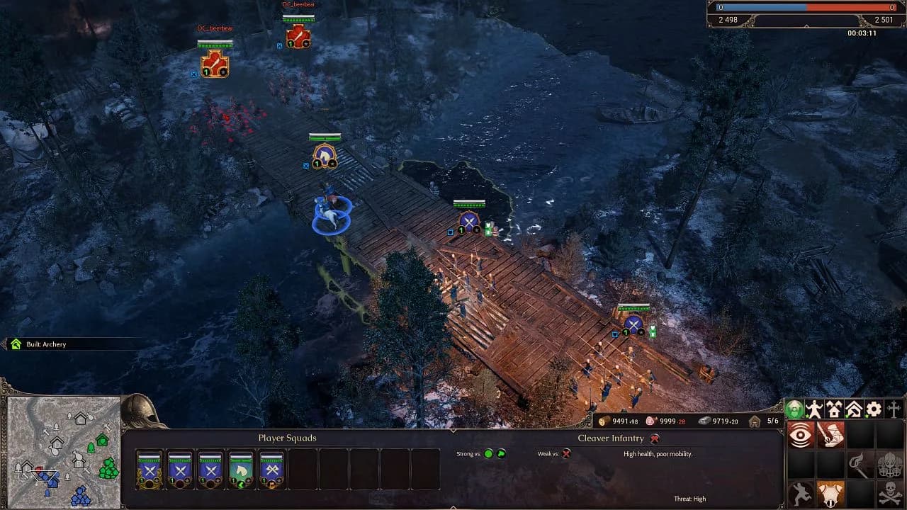 Ancestors Legacy Free Peasant Edition görsel 14