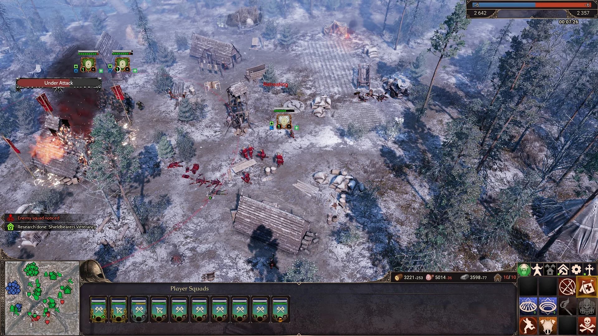 Ancestors Legacy Free Peasant Edition görsel 15