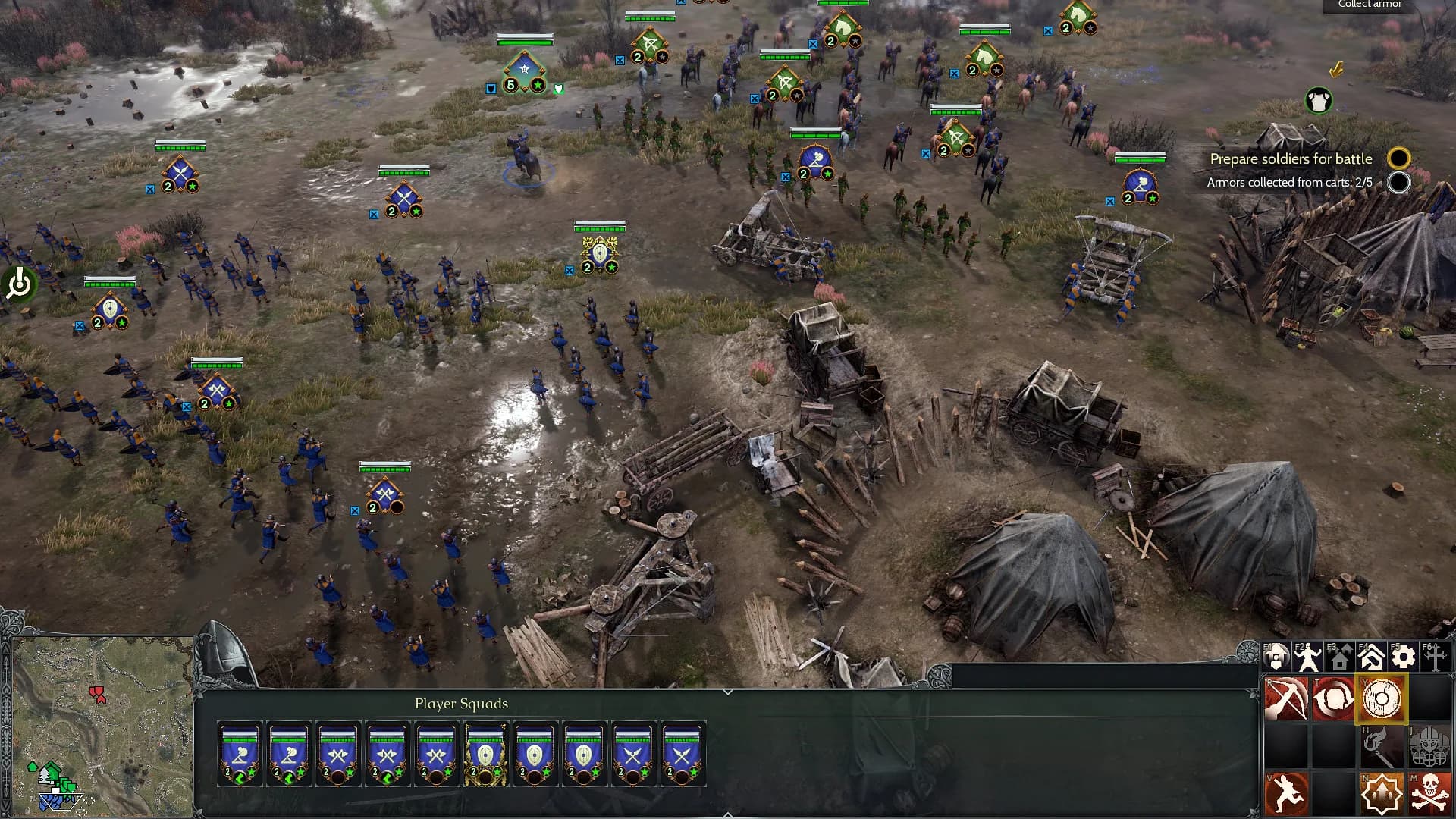 Ancestors Legacy Free Peasant Edition görsel 4