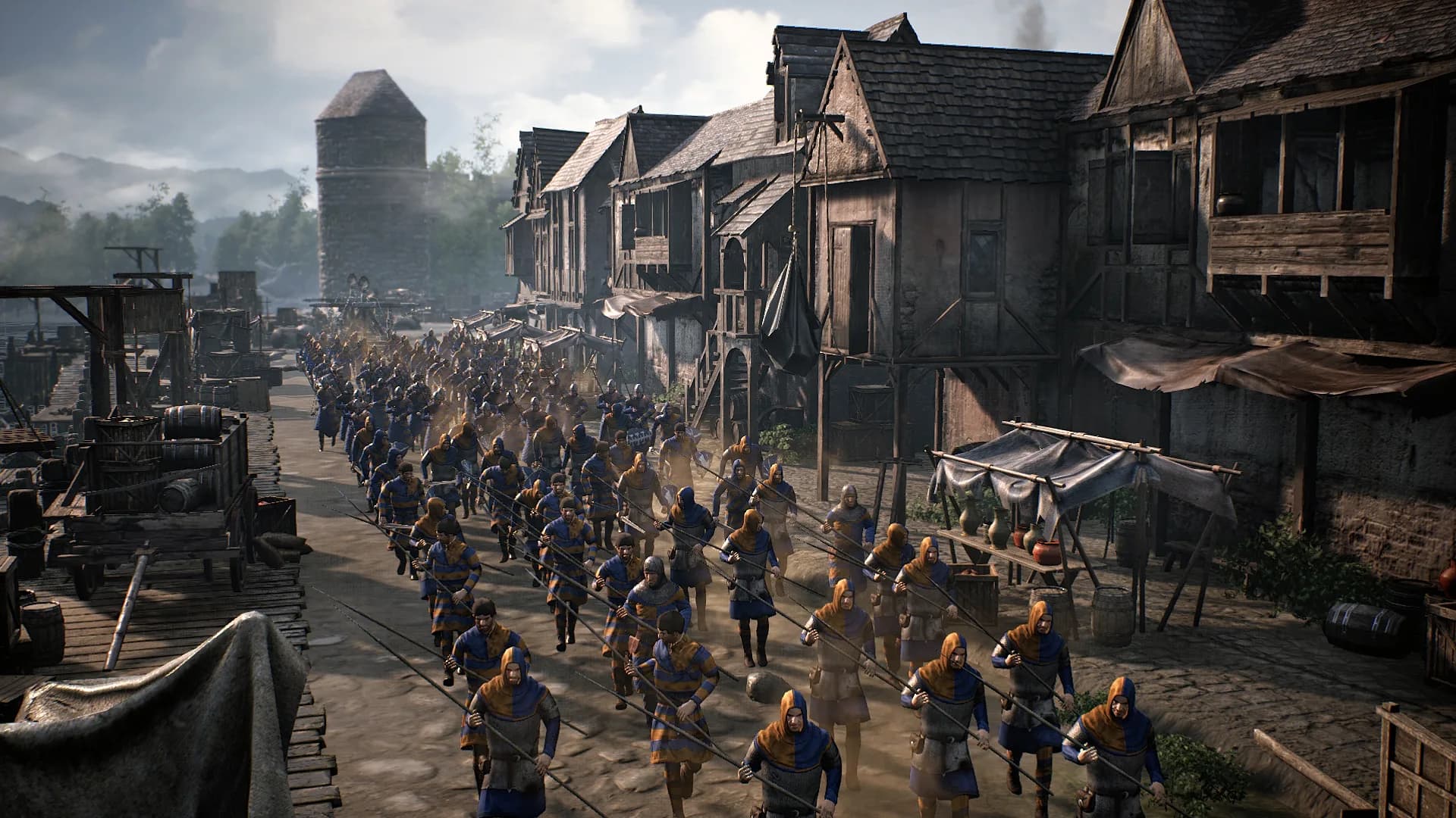 Ancestors Legacy Free Peasant Edition görsel 5