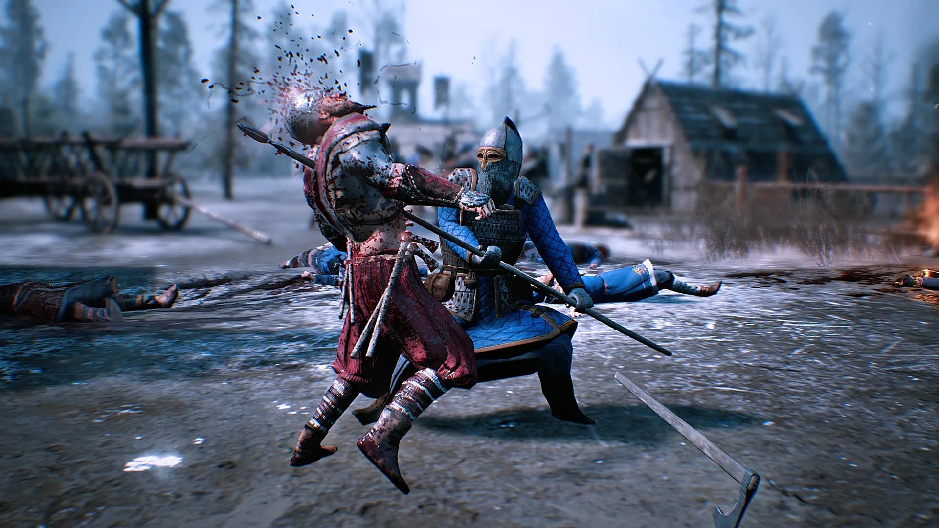 Ancestors Legacy Free Peasant Edition görsel 9