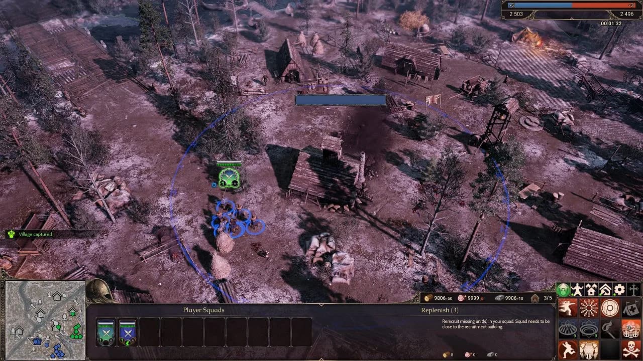 Ancestors Legacy Free Peasant Edition görsel 10