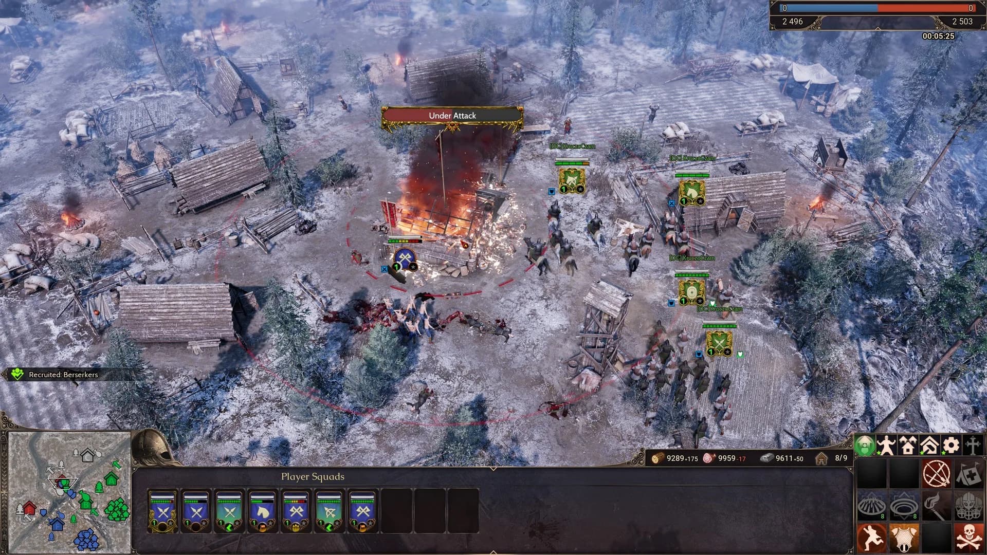 Ancestors Legacy Free Peasant Edition görsel 11
