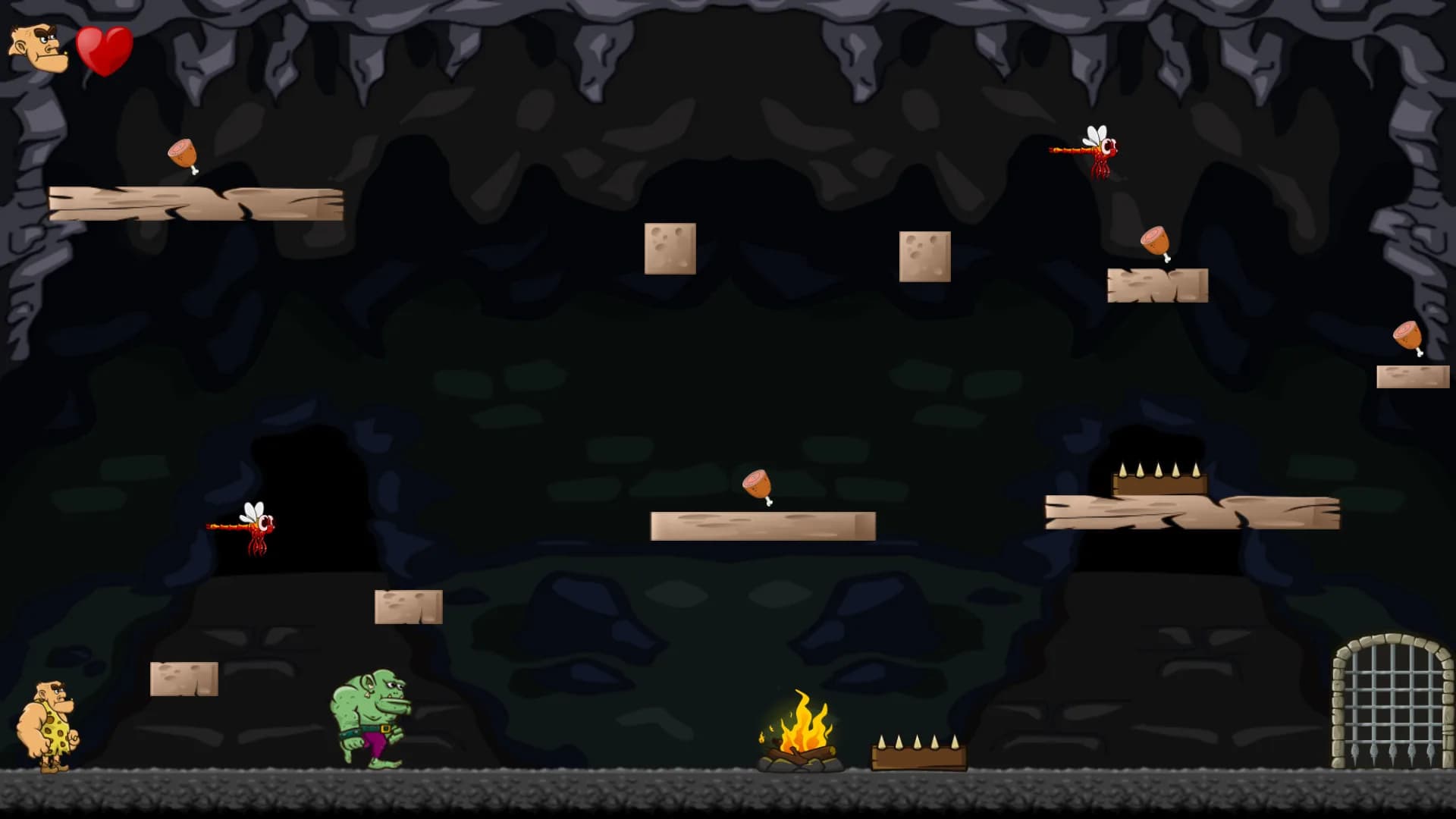 Caveman Alive görsel 6