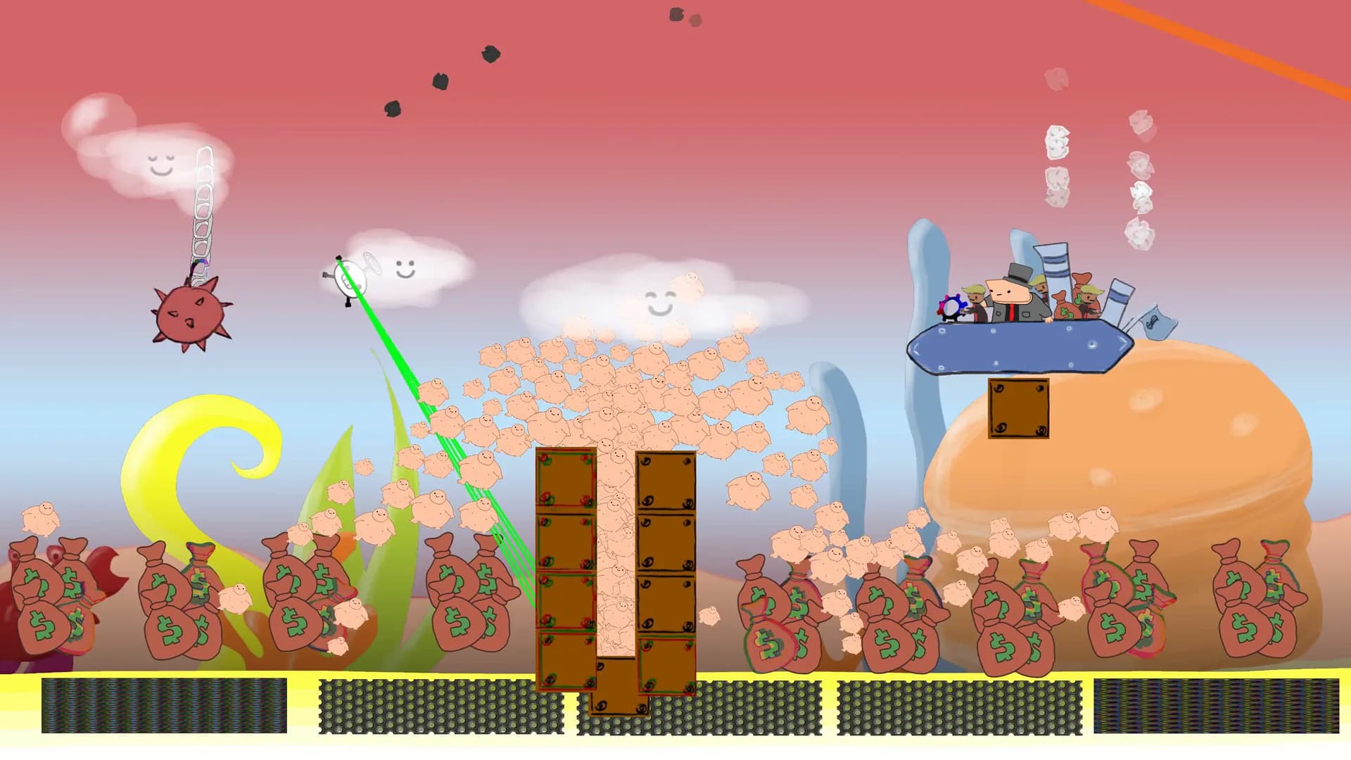 Sea Of Fatness: Save Humanity Together görsel 15