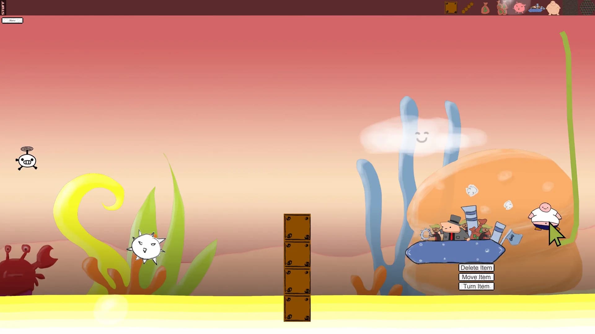 Sea Of Fatness: Save Humanity Together görsel 7