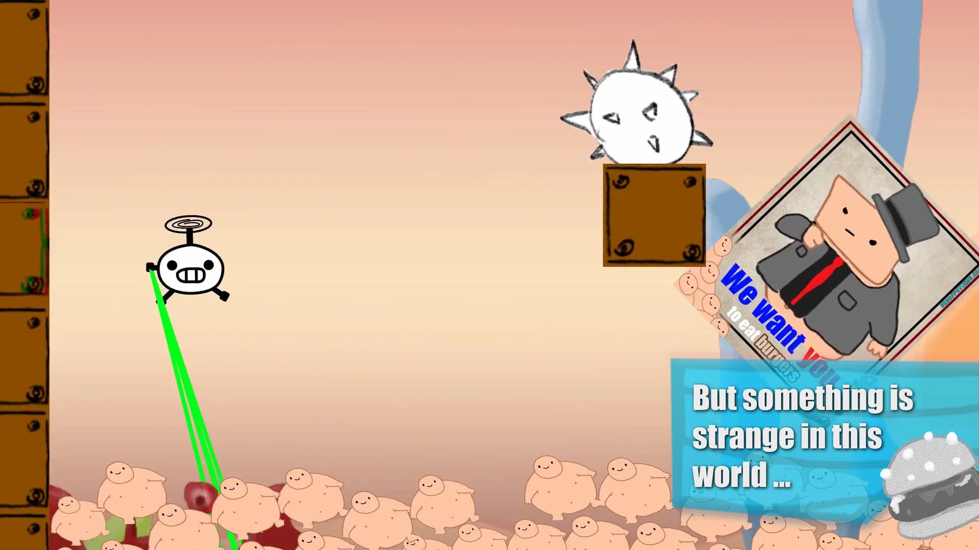 Sea Of Fatness: Save Humanity Together görsel 9