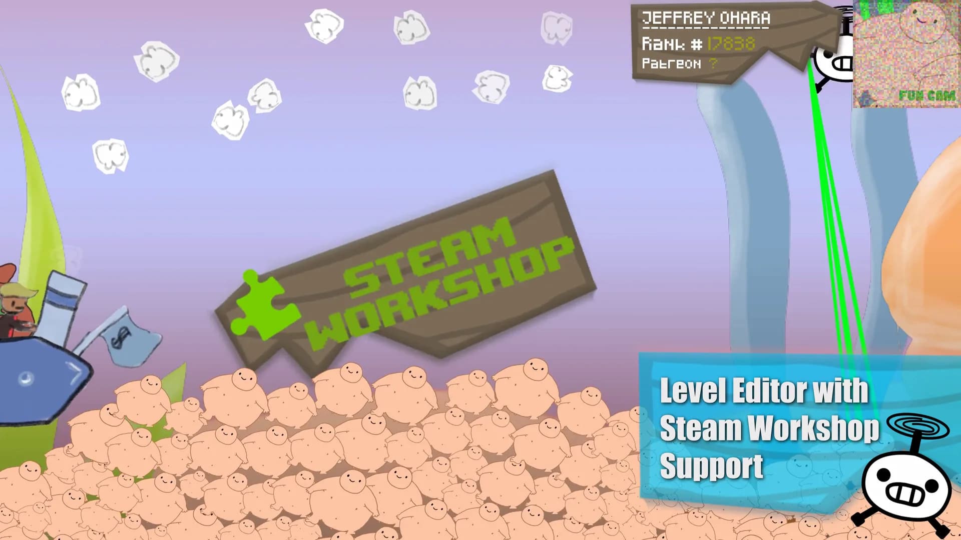 Sea Of Fatness: Save Humanity Together görsel 11