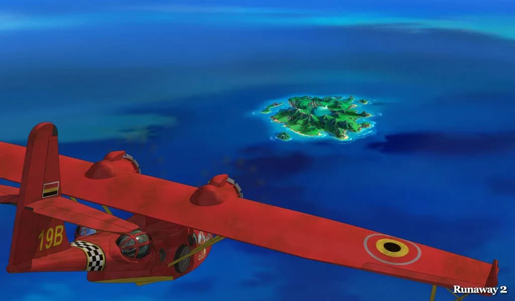 Runaway, The Dream of The Turtle görsel 7
