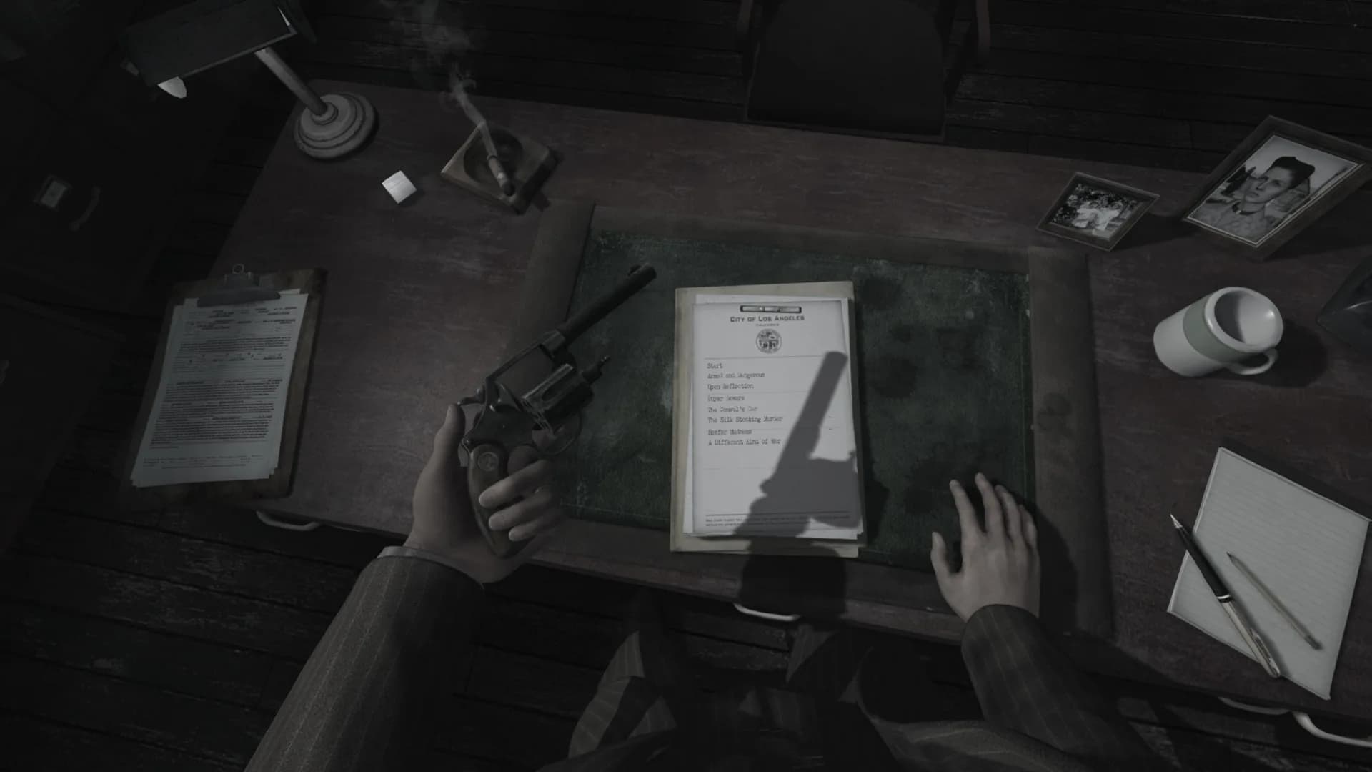 L.A. Noire: The VR Case Files görsel 3