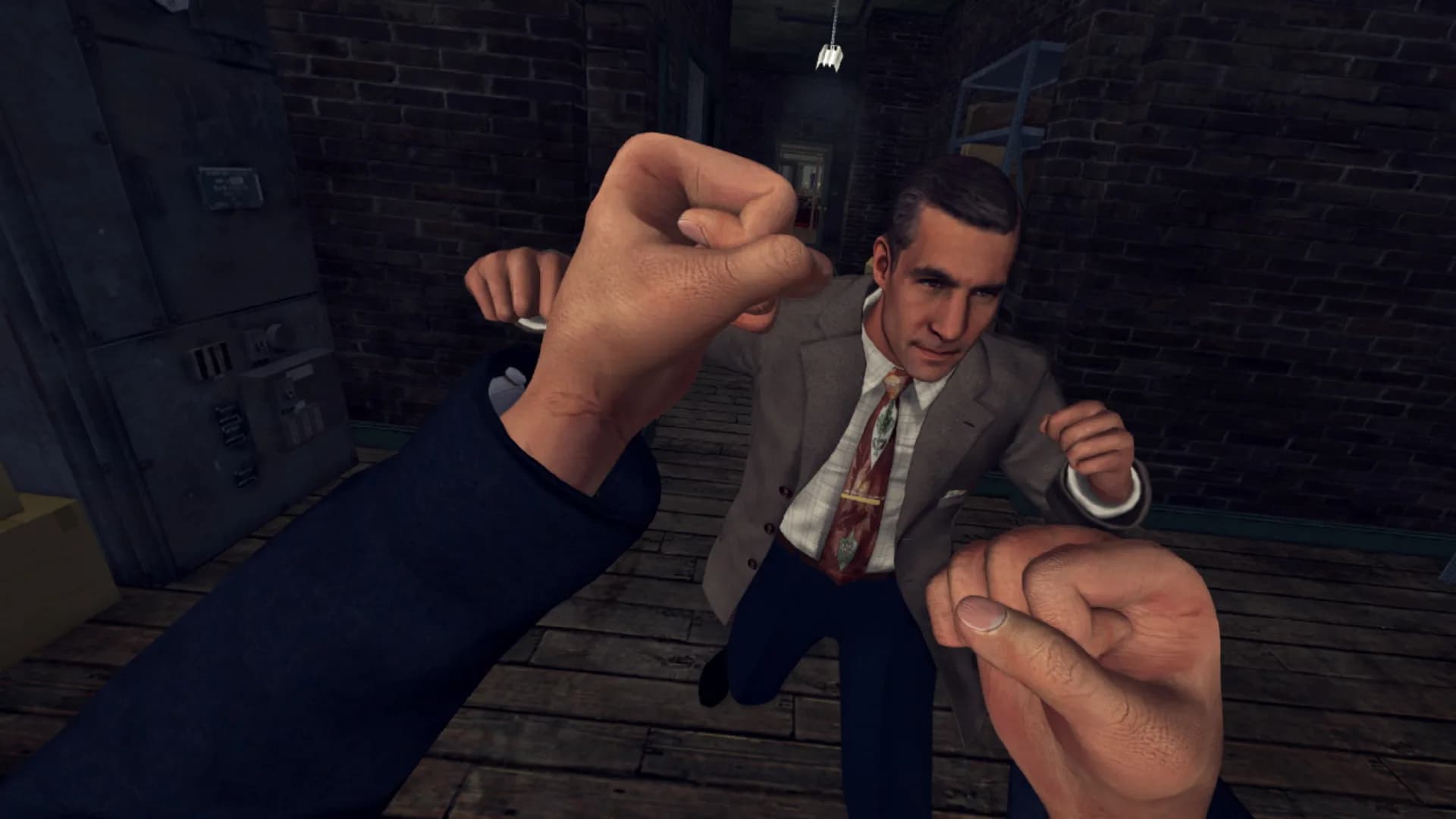 L.A. Noire: The VR Case Files görsel 4