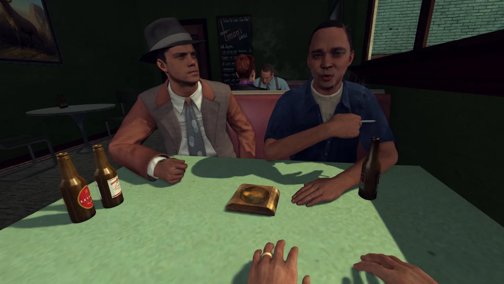 L.A. Noire: The VR Case Files görsel 7