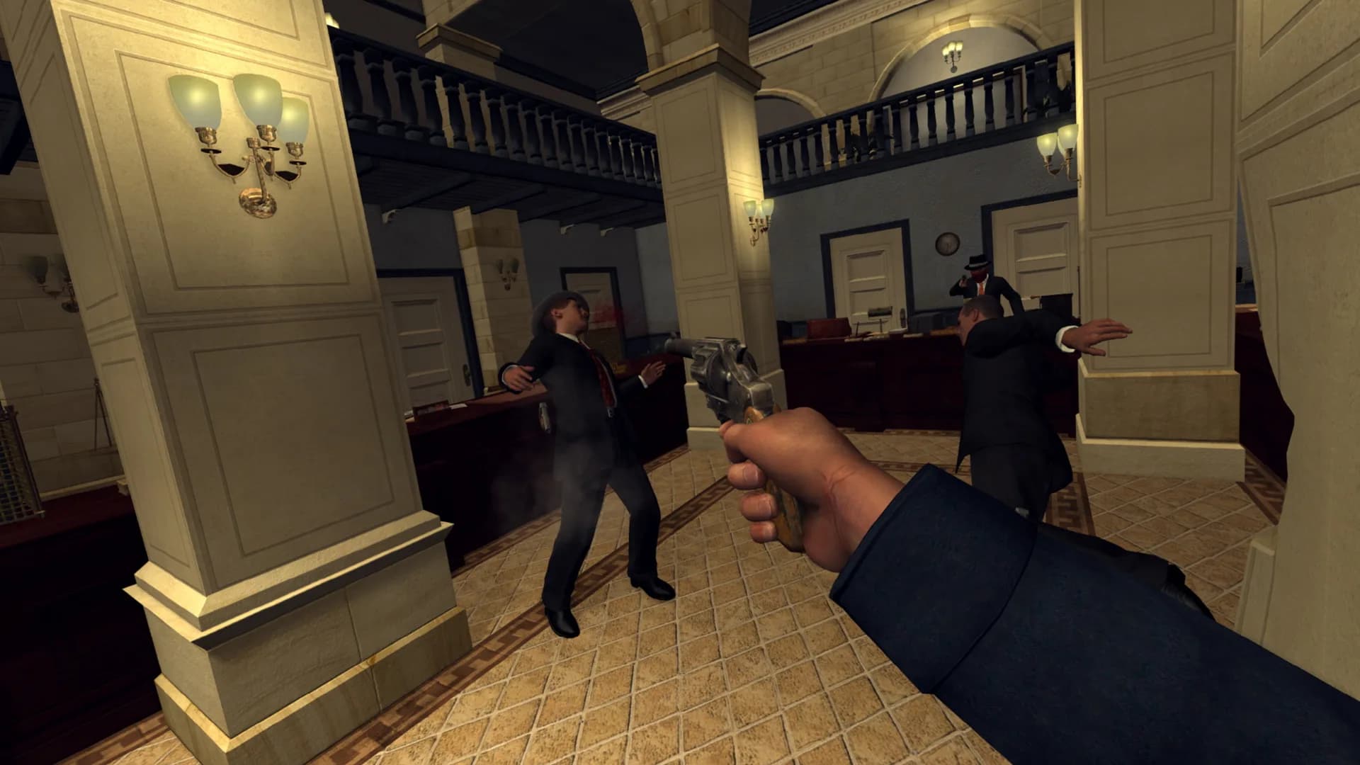 L.A. Noire: The VR Case Files görsel 9