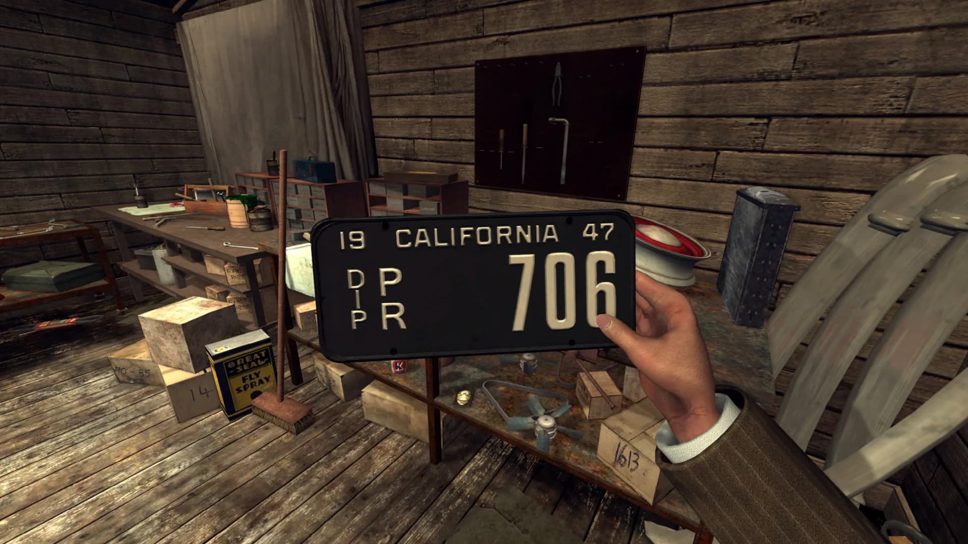 L.A. Noire: The VR Case Files görsel 11