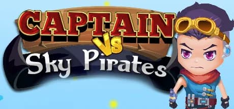 Captain vs Sky Pirates görsel 1