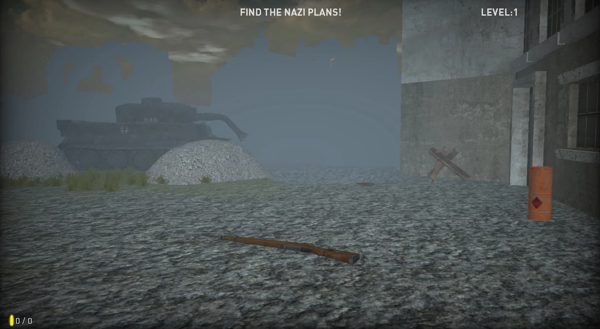 NaziShoot görsel 2