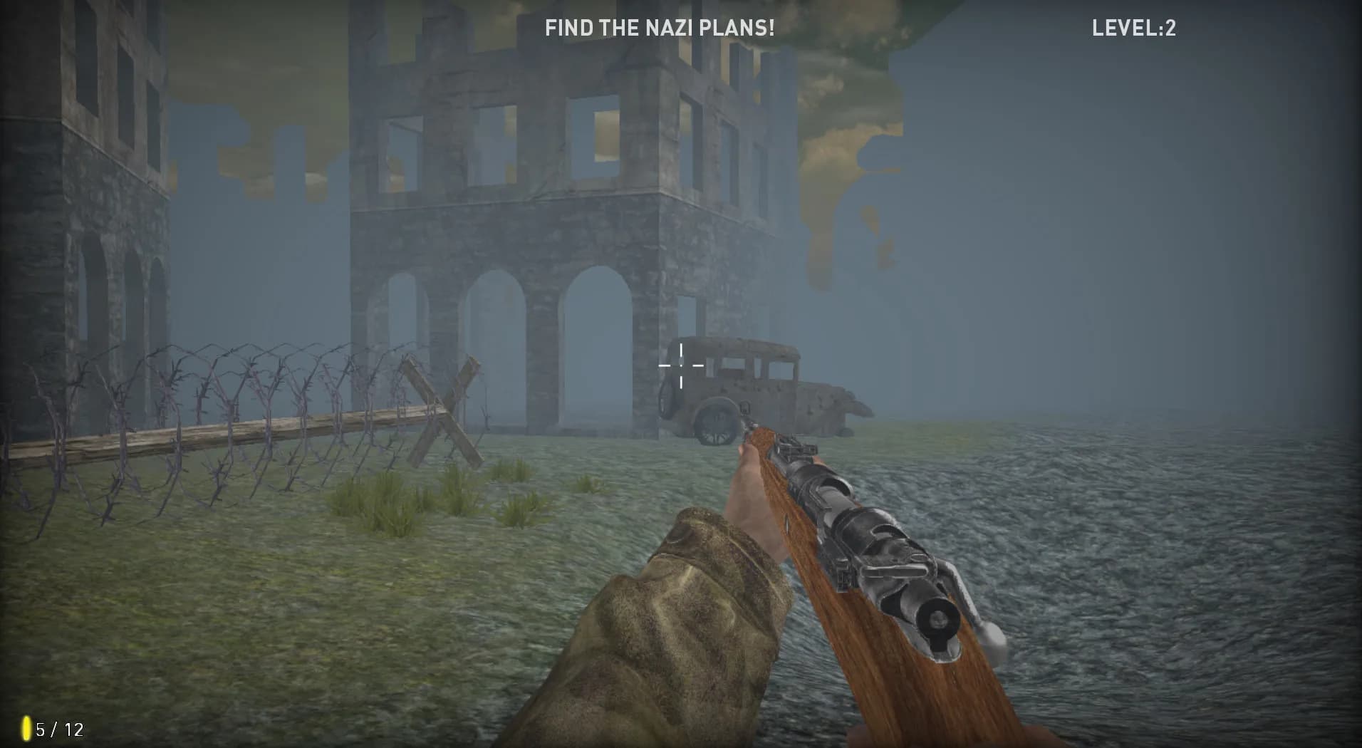 NaziShoot görsel 3