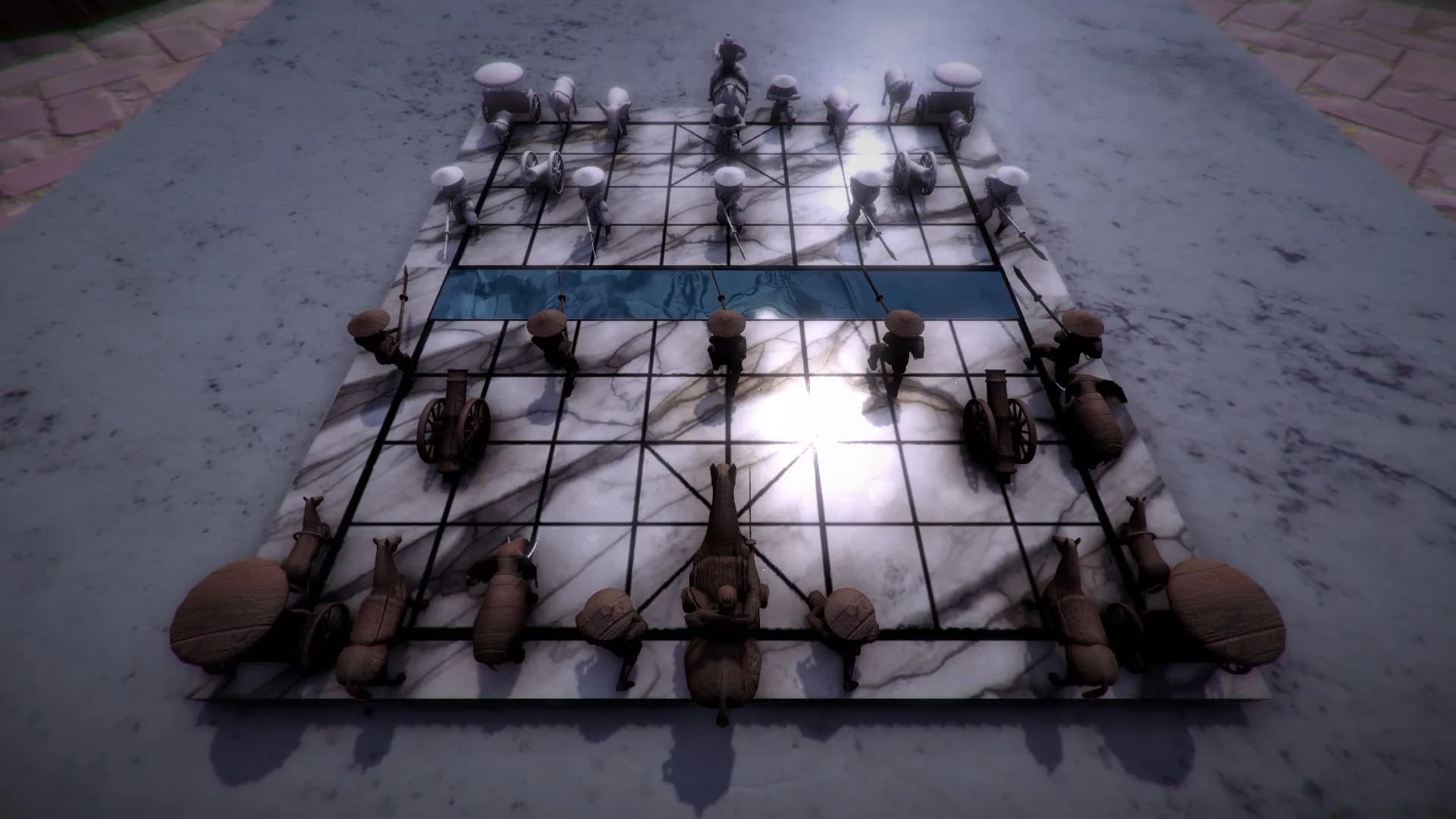 Chinese Chess/ Elephant Game: 象棋/ 中国象棋/ 中國象棋 görsel 3