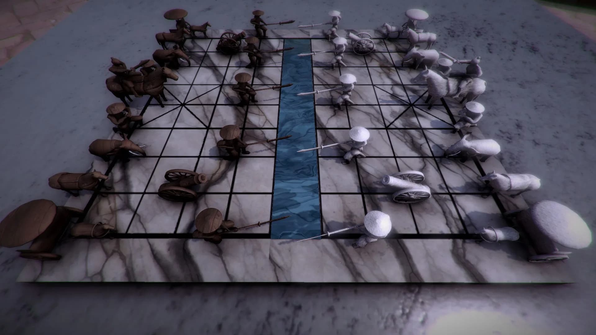Chinese Chess/ Elephant Game: 象棋/ 中国象棋/ 中國象棋 görsel 17