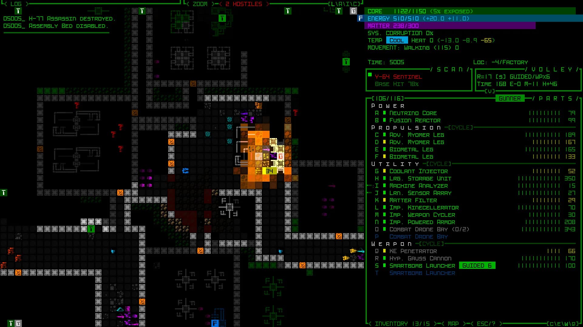Cogmind görsel 2