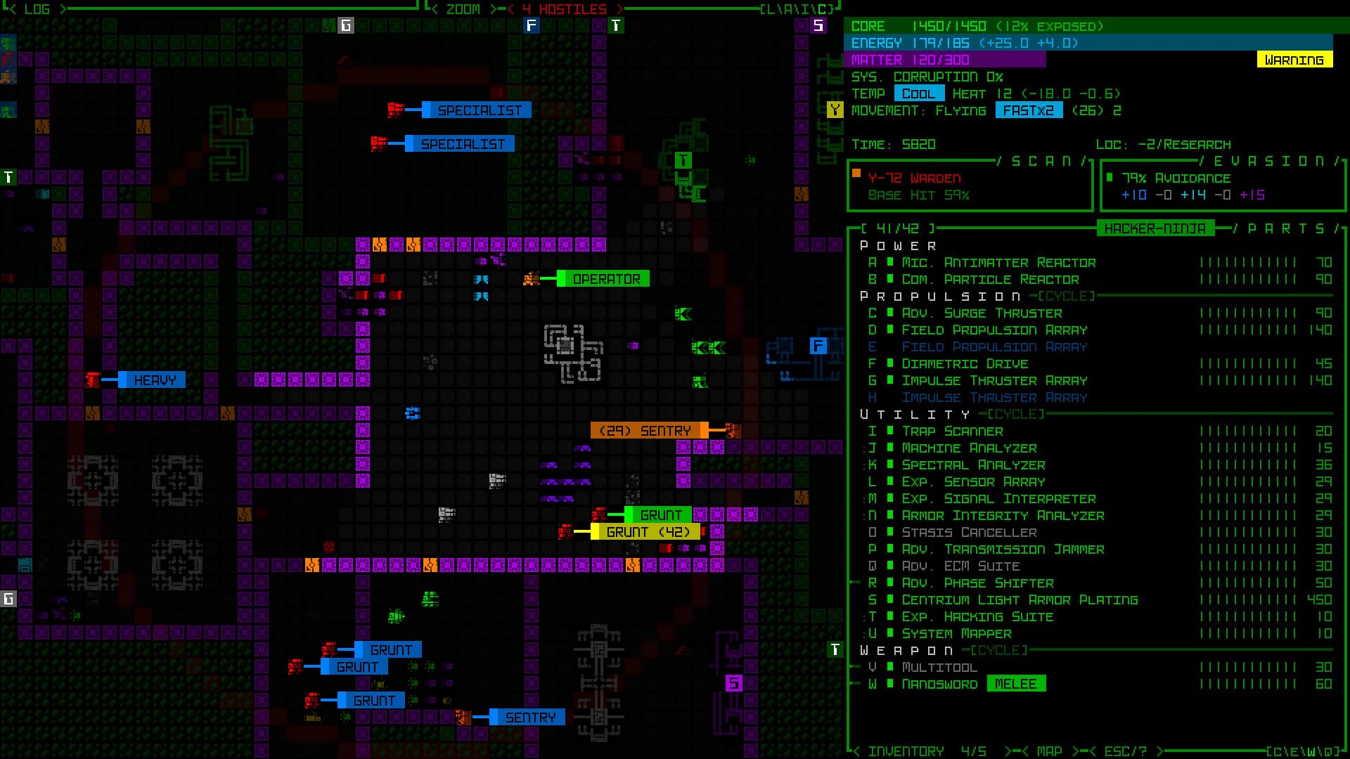 Cogmind görsel 13