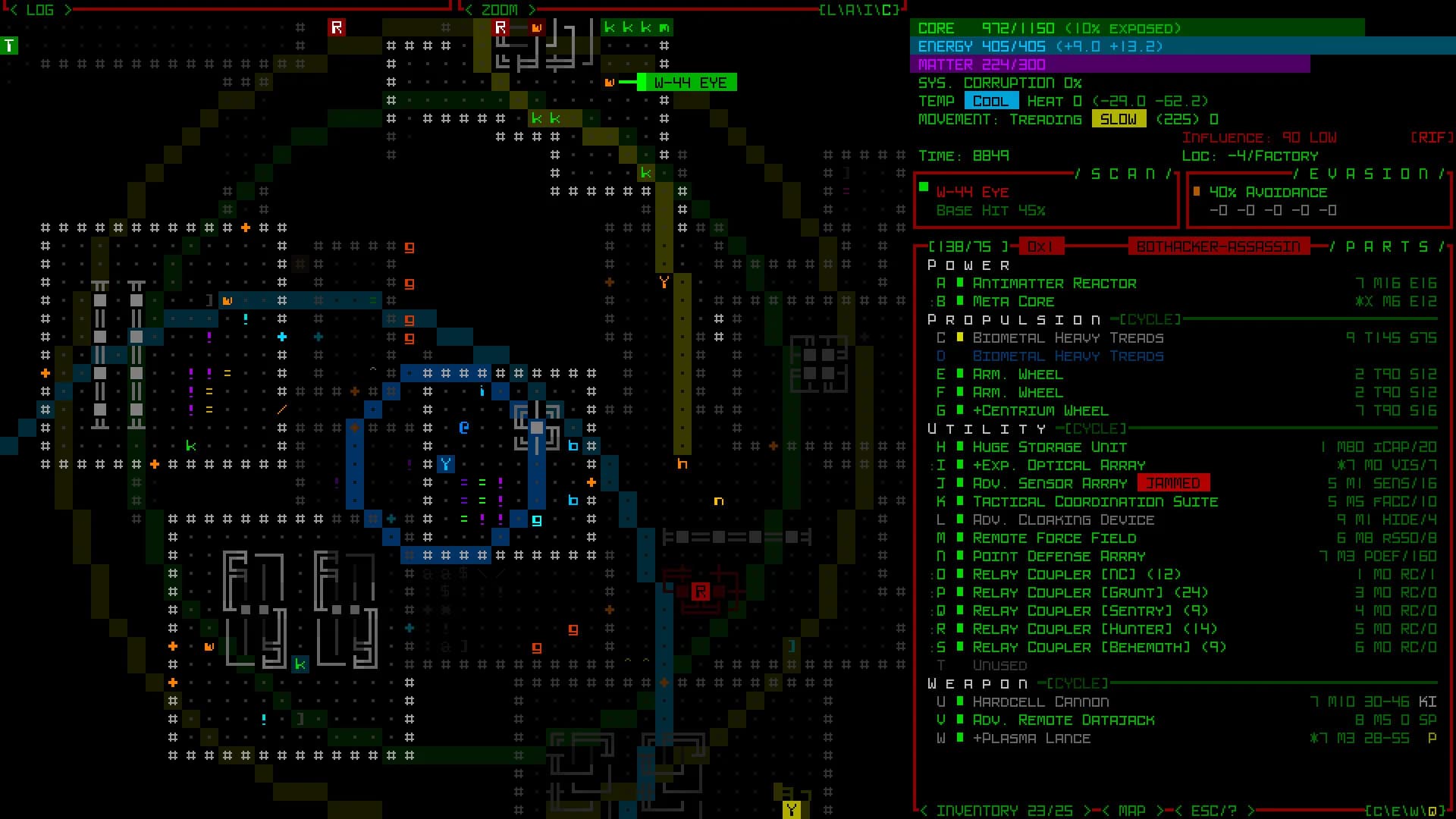 Cogmind görsel 15