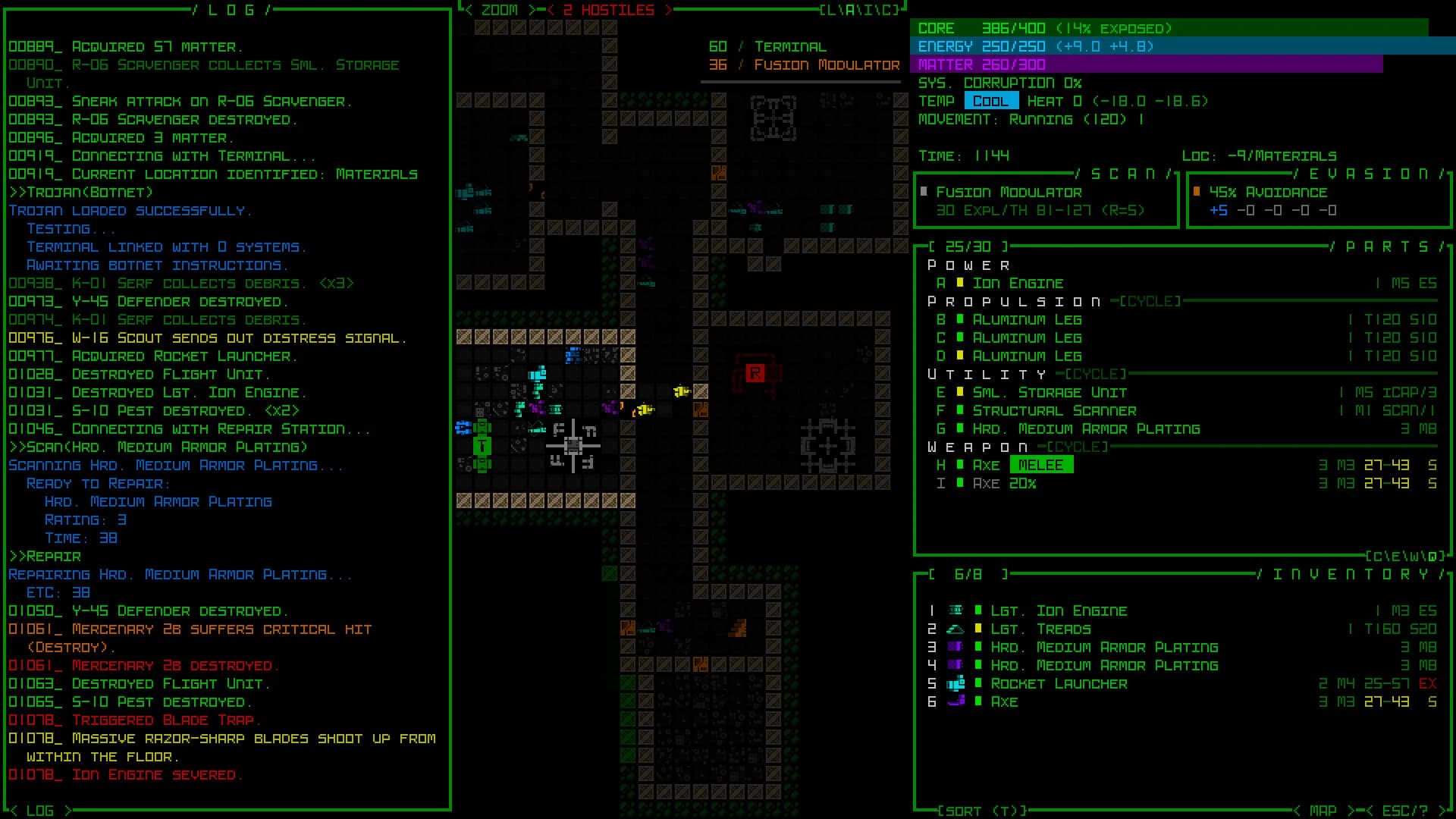 Cogmind görsel 18