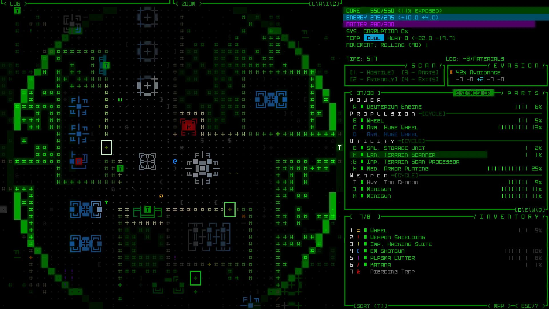 Cogmind görsel 5