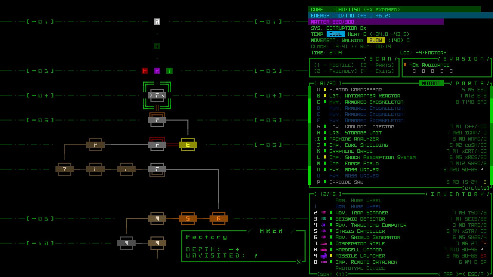 Cogmind görsel 6