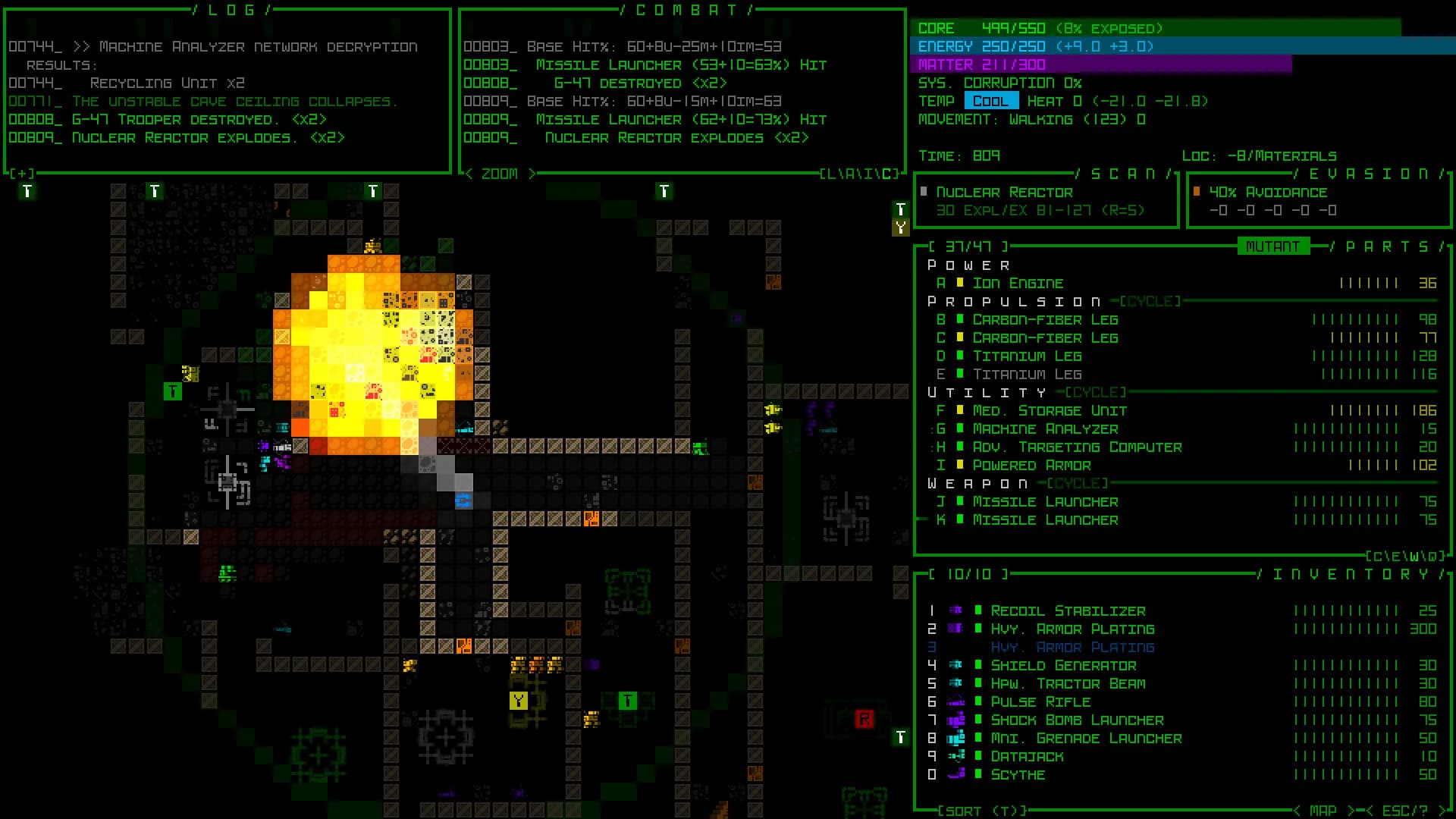 Cogmind görsel 7