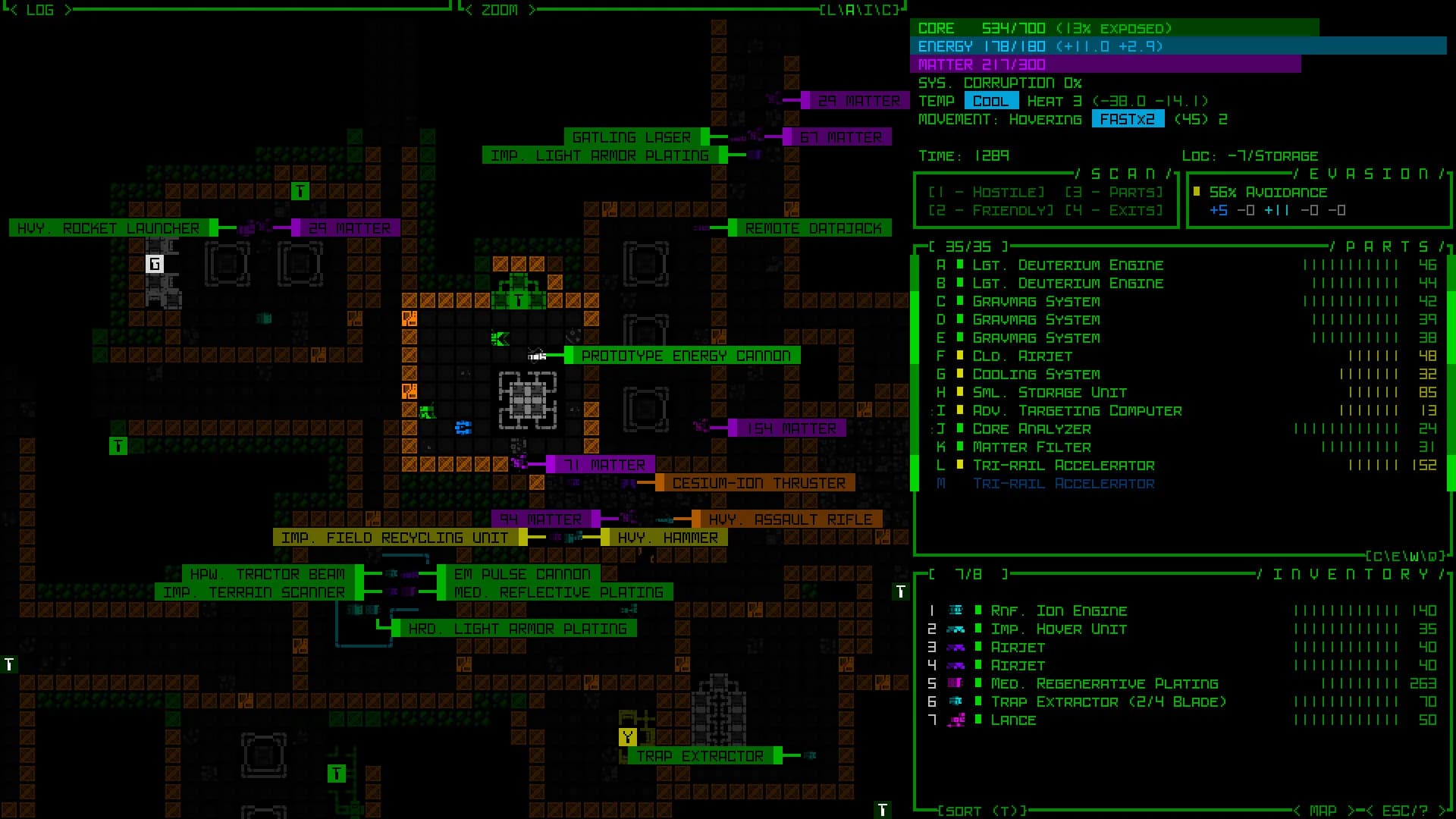 Cogmind görsel 8