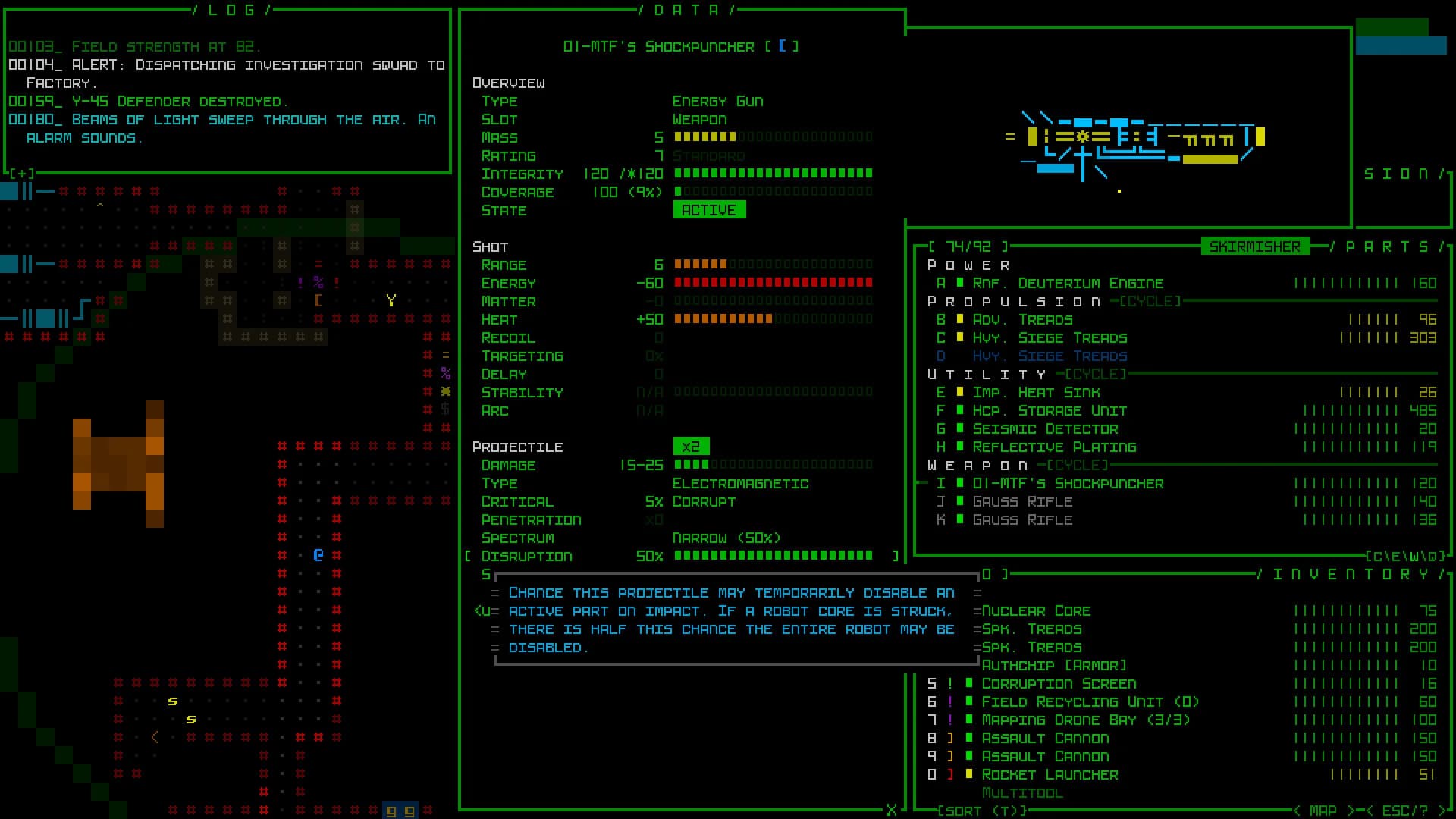Cogmind görsel 9