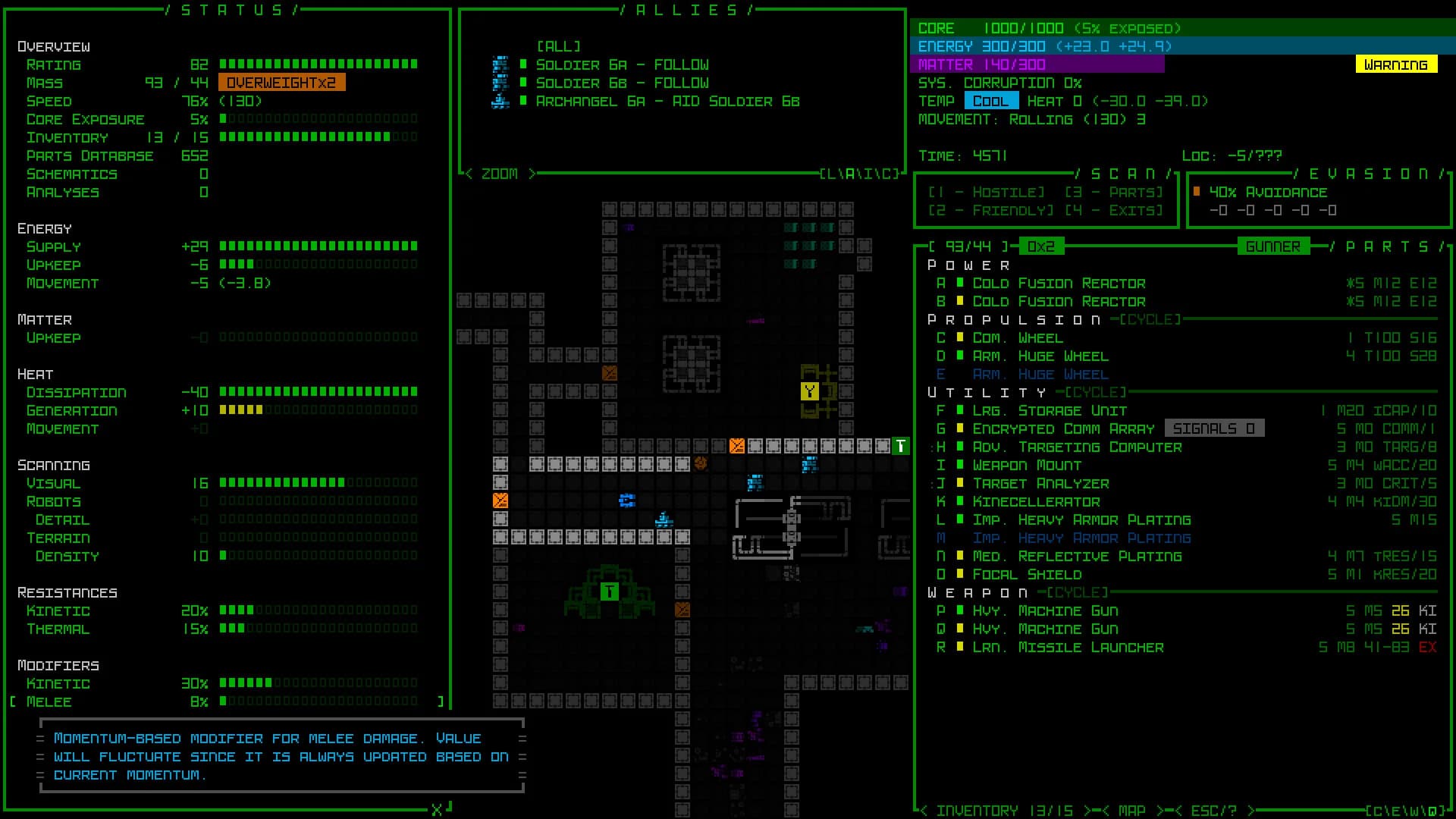Cogmind görsel 11