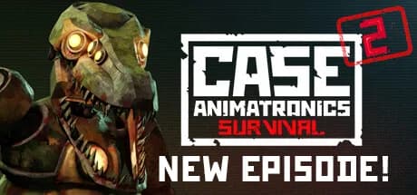CASE 2: Animatronics Survival görsel 1