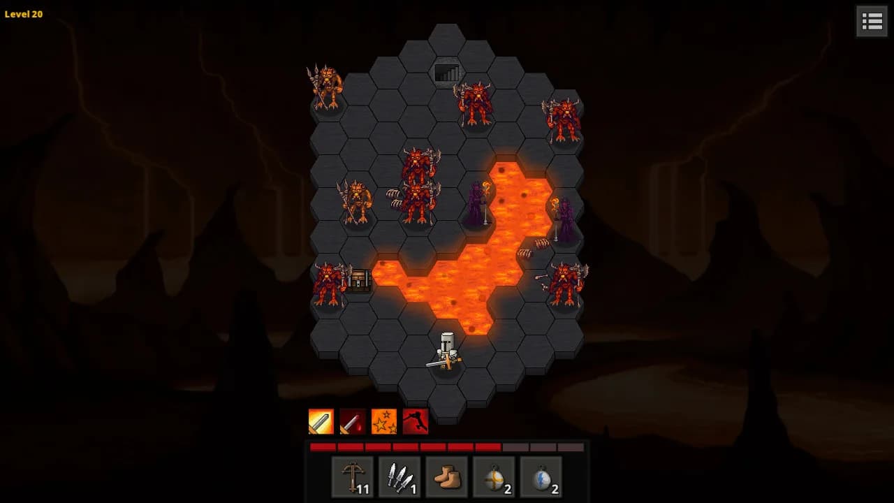 Dungeons of Hell görsel 2
