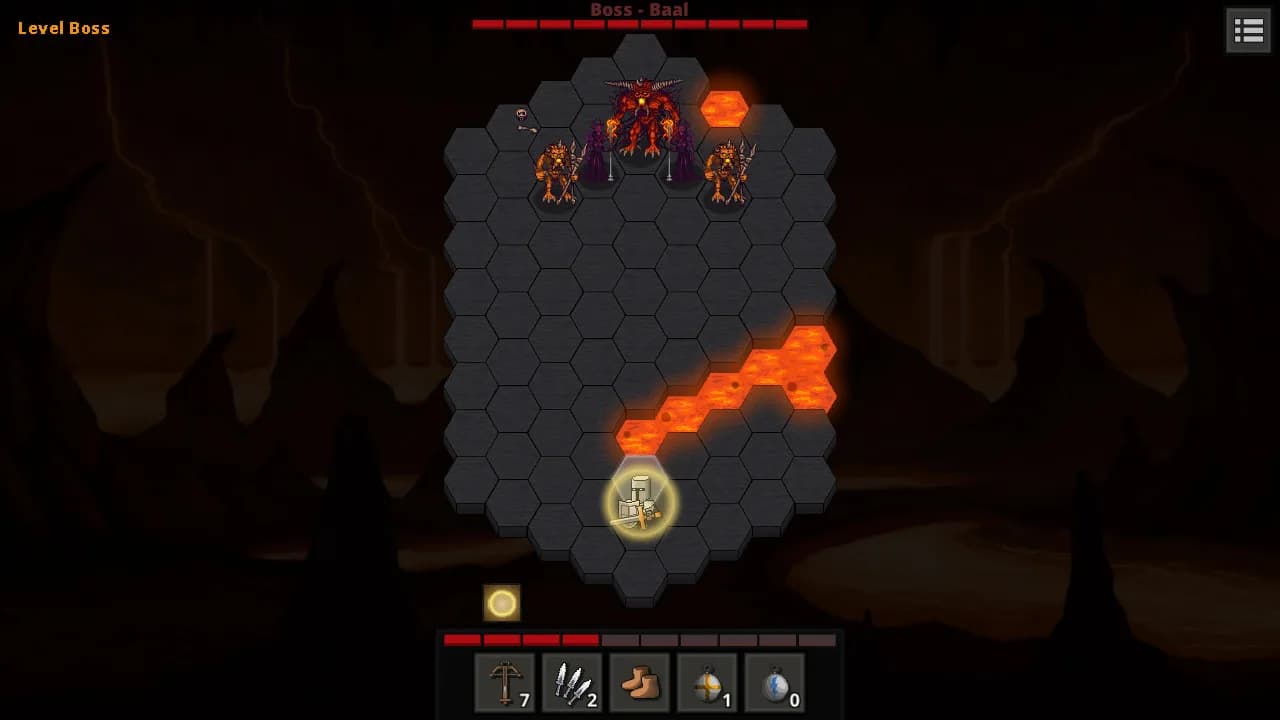 Dungeons of Hell görsel 4