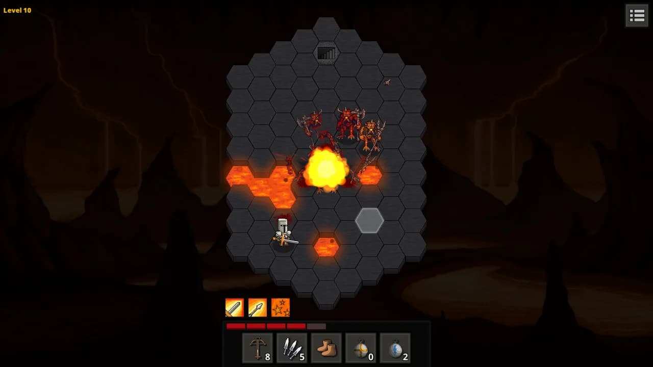Dungeons of Hell görsel 6