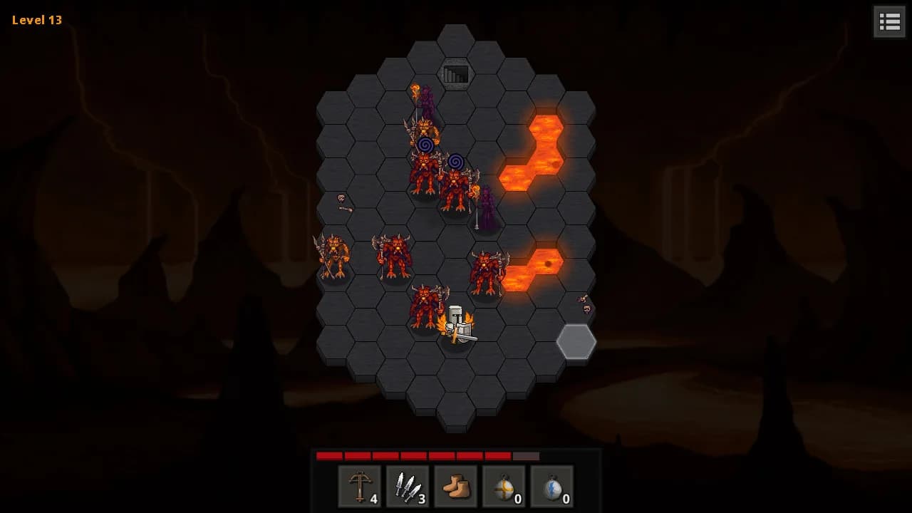 Dungeons of Hell görsel 8