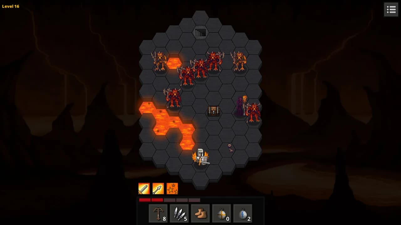 Dungeons of Hell görsel 9