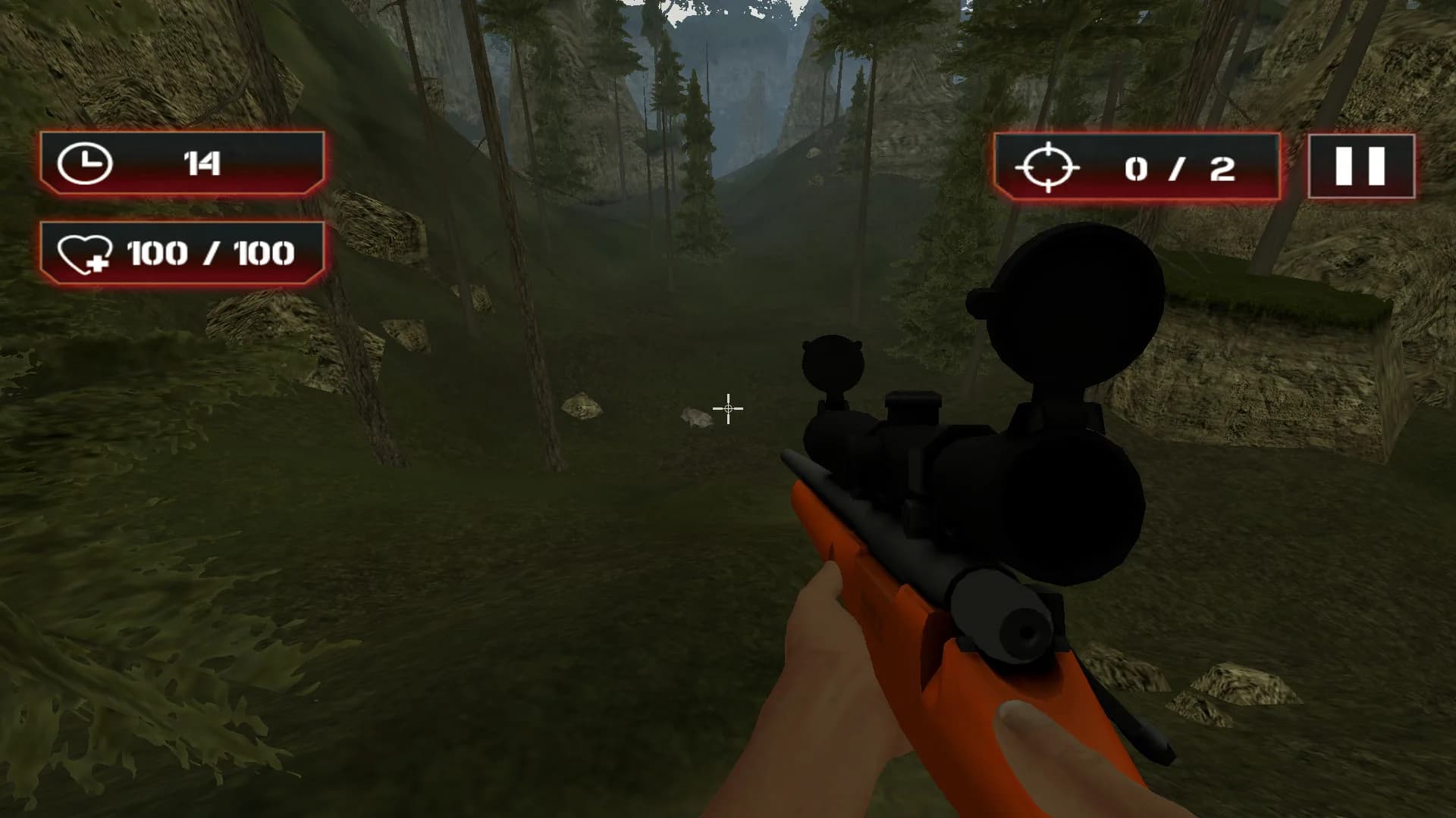 Sniper Hunter Adventure 3D görsel 2
