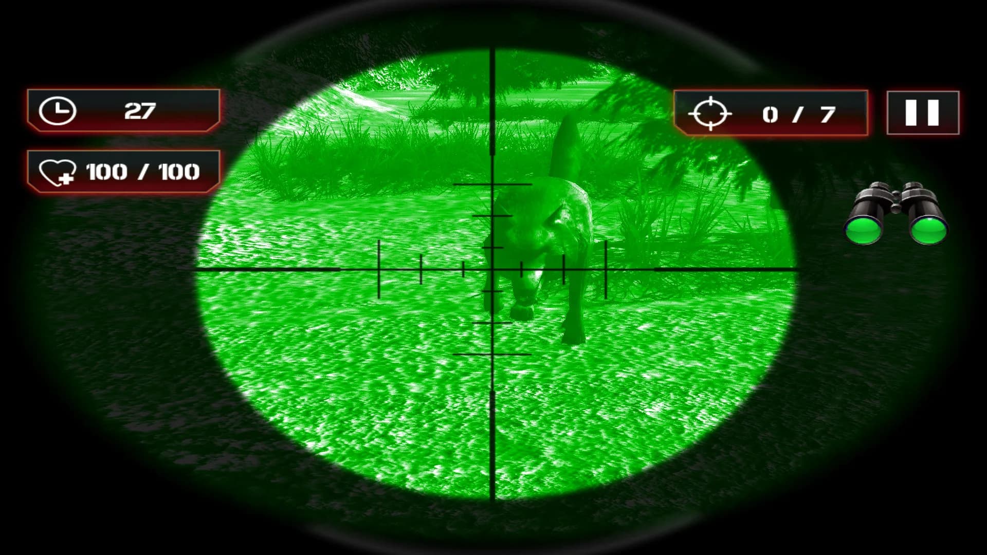 Sniper Hunter Adventure 3D görsel 3