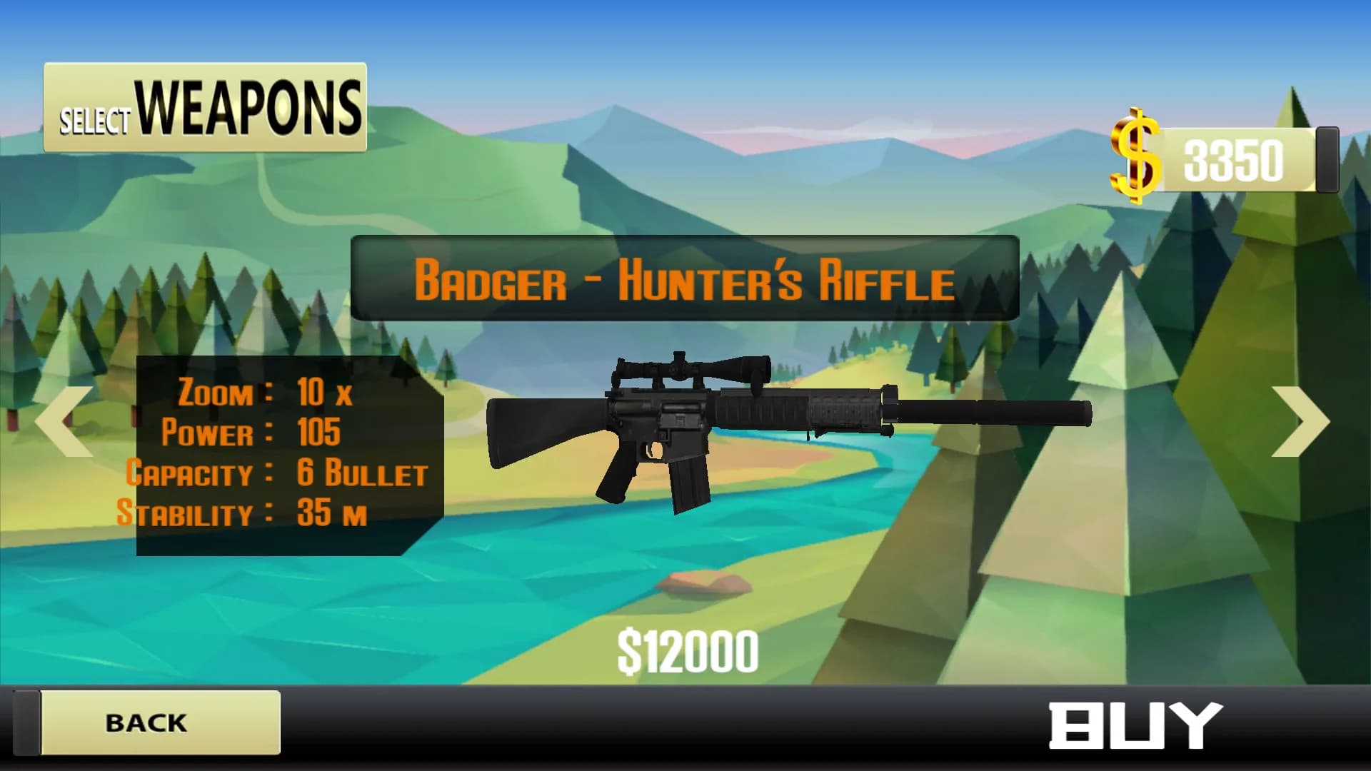 Sniper Hunter Adventure 3D görsel 12
