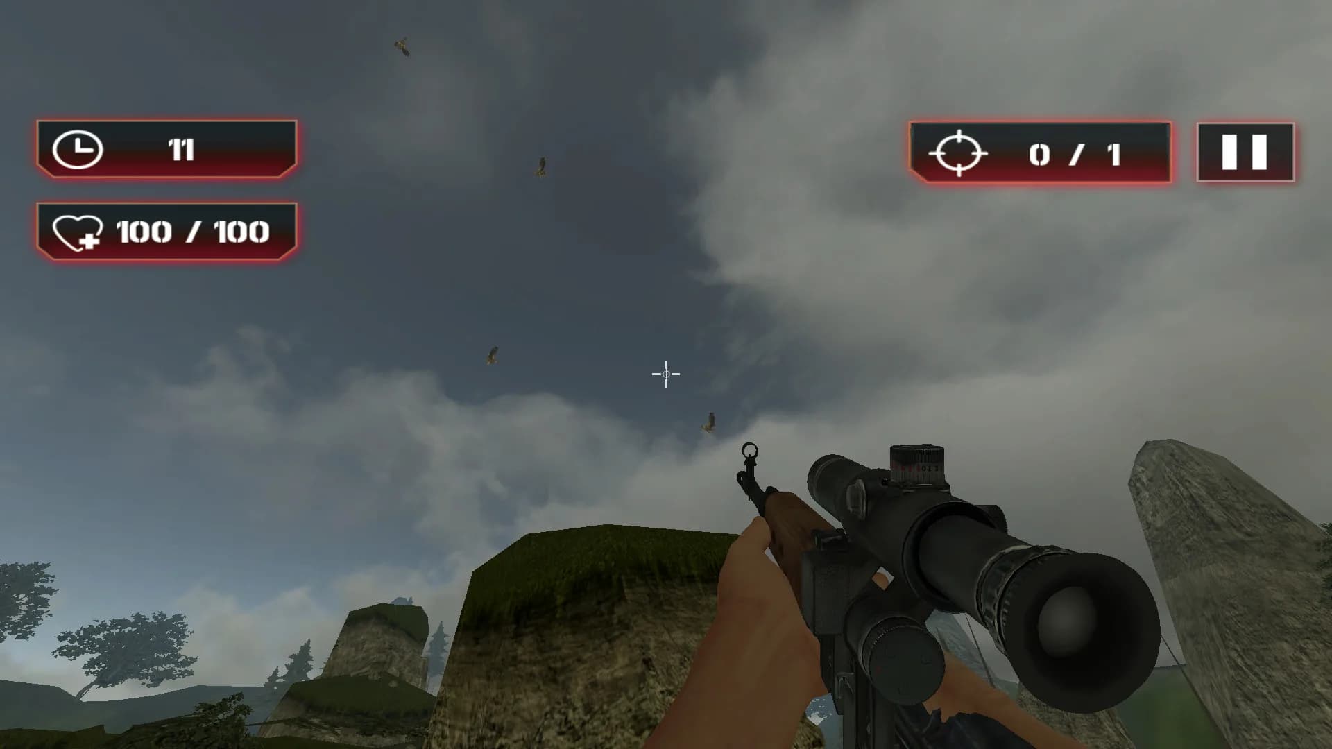 Sniper Hunter Adventure 3D görsel 13