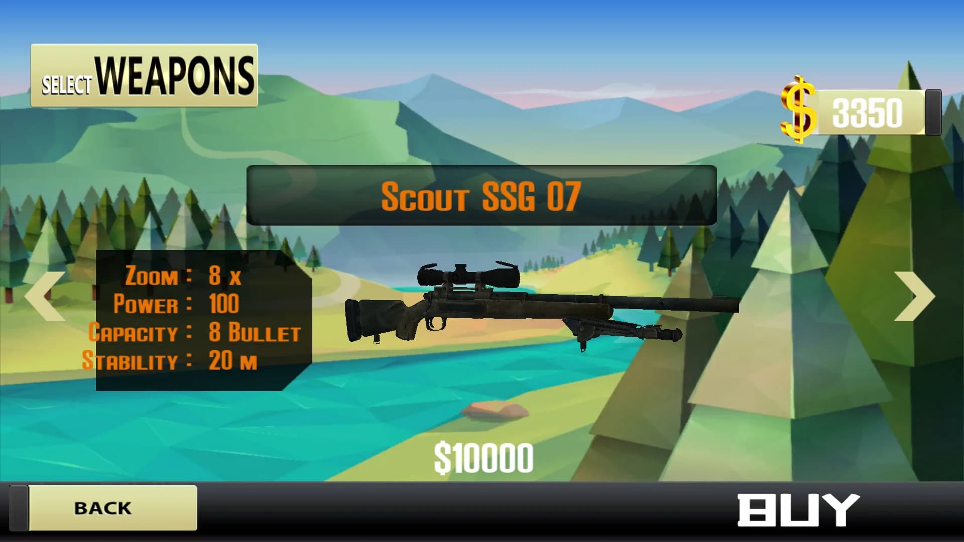 Sniper Hunter Adventure 3D görsel 14